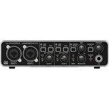 UMC204HD INTERFAZ BEHRINGER DE 2 CANALES