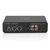 UMC204HD INTERFAZ BEHRINGER DE 2 CANALES