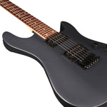 CORT KX100MA GUITARRA ELÉCTRICA METALLIC ASH (AZUL)