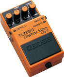 DS2 PEDAL ROLAND BOSS TURBO DISTORTION