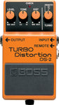 DS2 PEDAL ROLAND BOSS TURBO DISTORTION