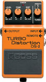 DS2 PEDAL ROLAND BOSS TURBO DISTORTION