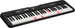 LKS250 TECLADO CASIO PORTATIL CON ELIMINADOR