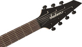 JS22 7 GUITARRA ELÉCTRICA JACKSON 7 CUERDAS NEGRA