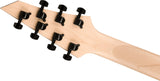 JS22 7 GUITARRA ELÉCTRICA JACKSON 7 CUERDAS NEGRA