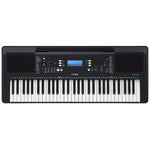 PSRE373 TECLADO PORTATIL YAMAHA CON ADAPTADOR