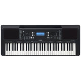 PSRE373 TECLADO PORTATIL YAMAHA CON ADAPTADOR