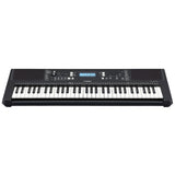 PSRE373 TECLADO PORTATIL YAMAHA CON ADAPTADOR