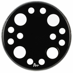 ORBIT222P ATTACK Parche Bombo ORBIT 22"