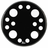 ORBIT222P ATTACK Parche Bombo ORBIT 22"