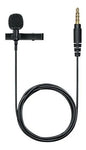 MVL MICRÓFONO SHURE DIGITAL LAVALIER, CONDENSADOR, OMNIDIRECCIONAL