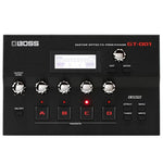 GT001 INTERFAZ PROCESADOR BOSS EFECTOS GUITARRA