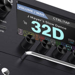MG30 PROCESADOR NUX PARA GUITARRA
