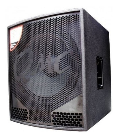 QMC680 SUBWOOFER QMC ACTIVO C/MODULO QMC680,MP3+BT