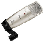 C1 MICRÓFONO BEHRINGER CONDENSADOR PARA ESTUDIO